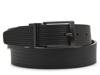 Texture Reversible Men's Belt Black/Brown view
