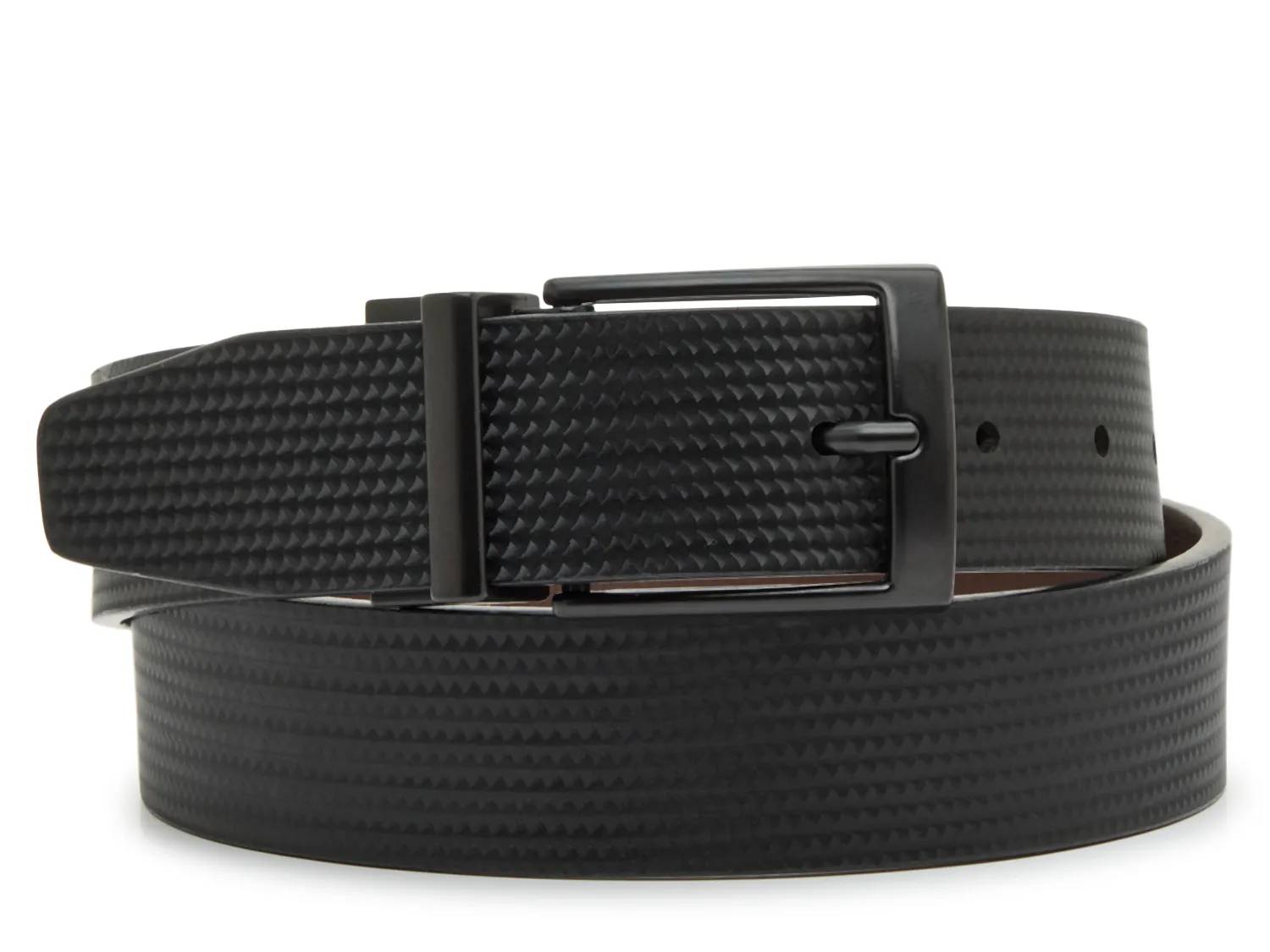 Texture Reversible Men's Belt