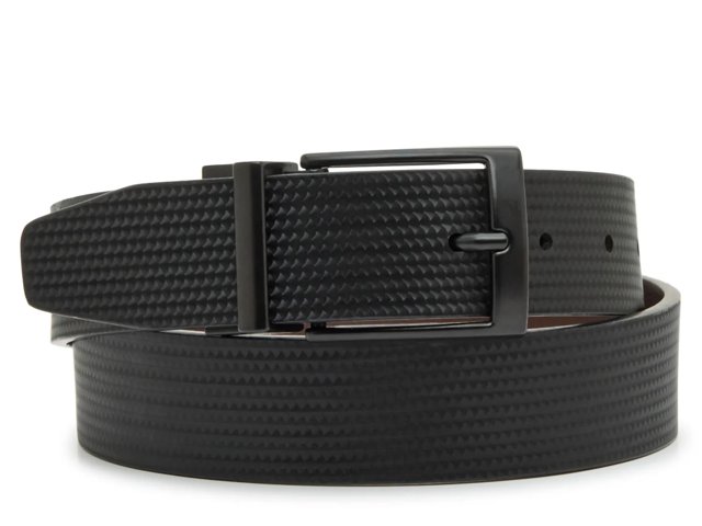 Texture Reversible Men's Belt