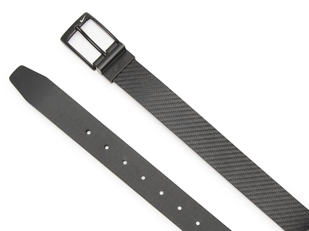 Texture Reversible Men's Belt