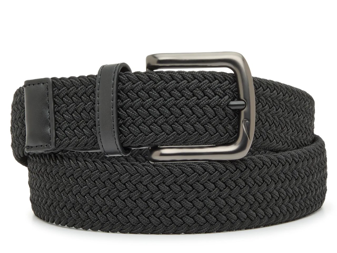 Stretch Woven Men's Belt