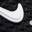 Free Ride Sneaker - Kids' Black/White view
