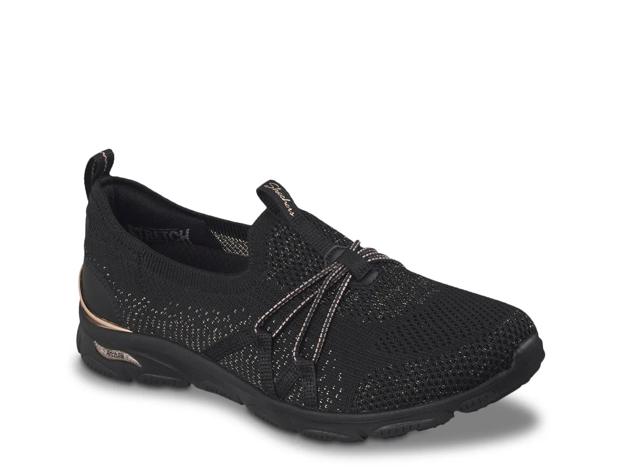 Arch Fit Sunny Flutter Step Slip-On Sneaker