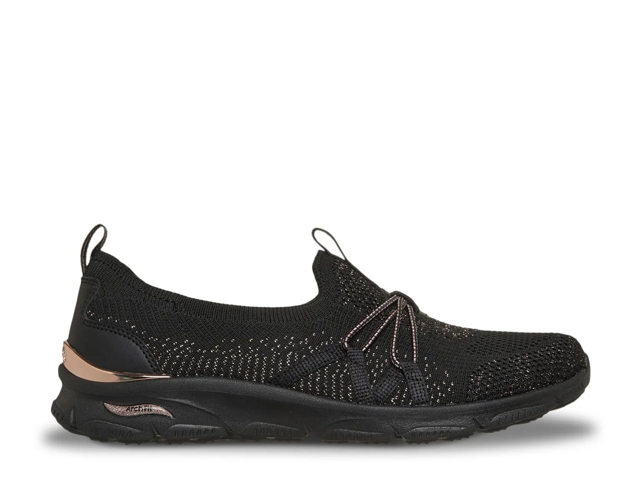 Arch Fit Sunny Flutter Step Slip-On Sneaker