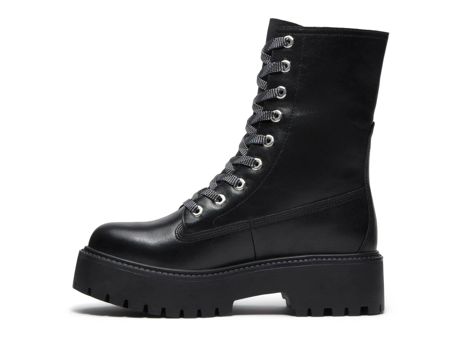 Stone Street Mid Foldover Bootie - Women's