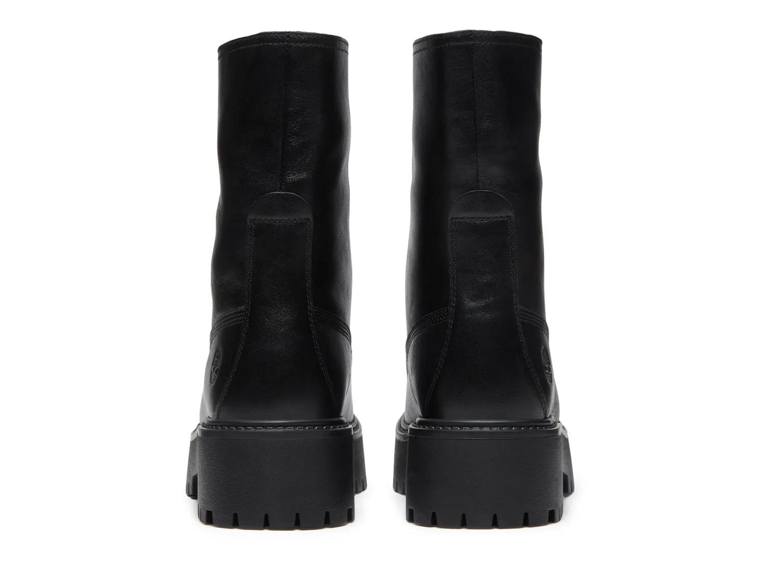 Stone Street Mid Foldover Bootie - Women's