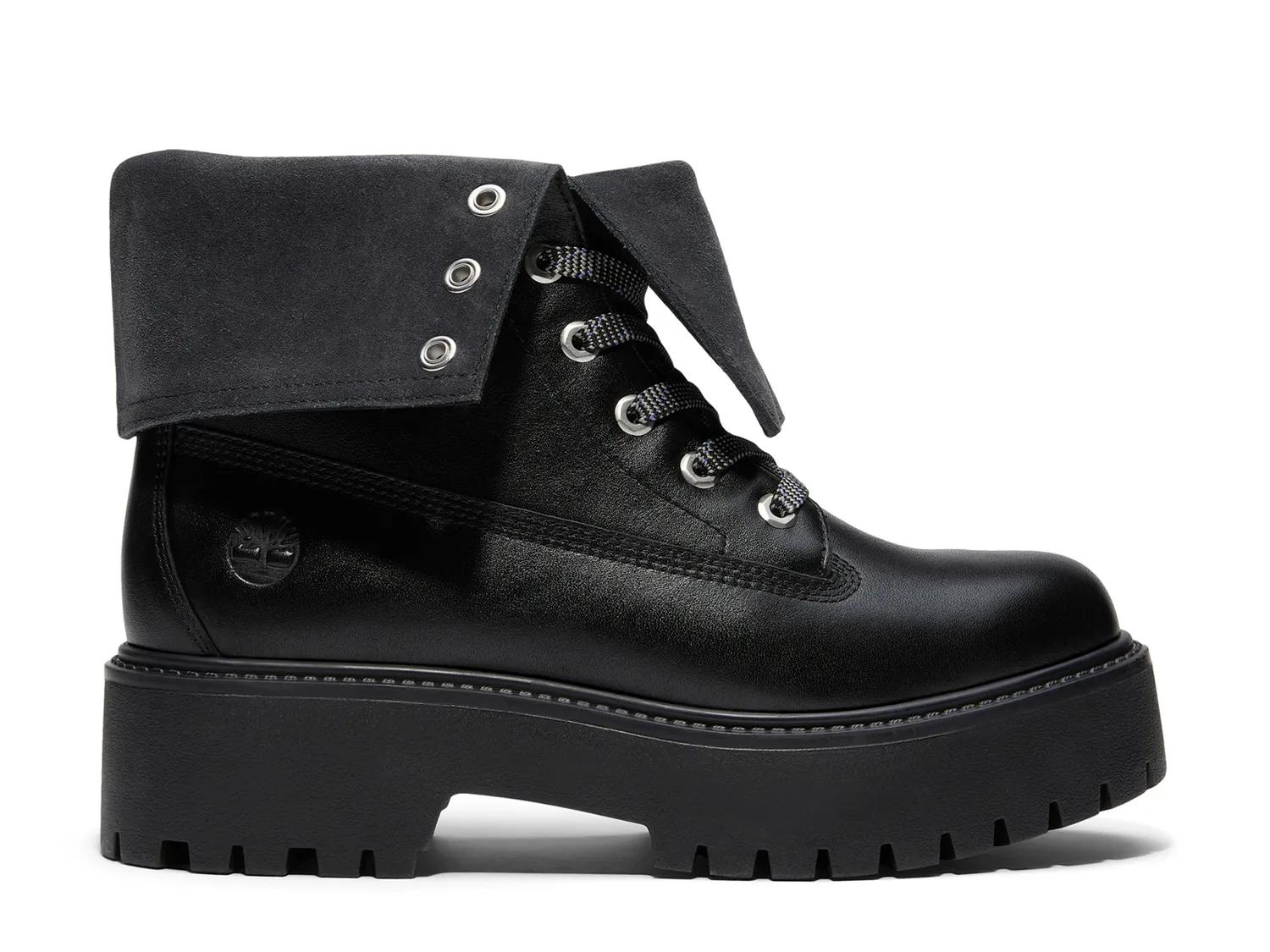 Stone Street Mid Foldover Bootie - Women's