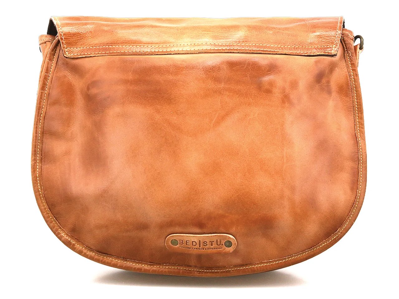Sequoia Leather Crossbody Bag