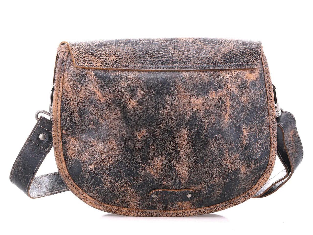 Sequoia Leather Crossbody Bag