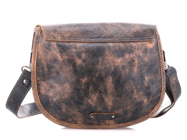 Sequoia Leather Crossbody Bag