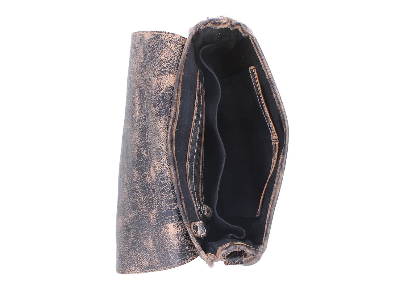 Sequoia Leather Crossbody Bag