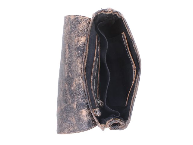 Sequoia Leather Crossbody Bag