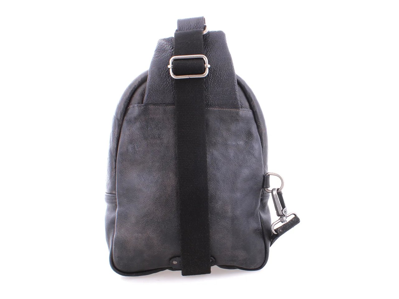 Beau Leather Sling Bag