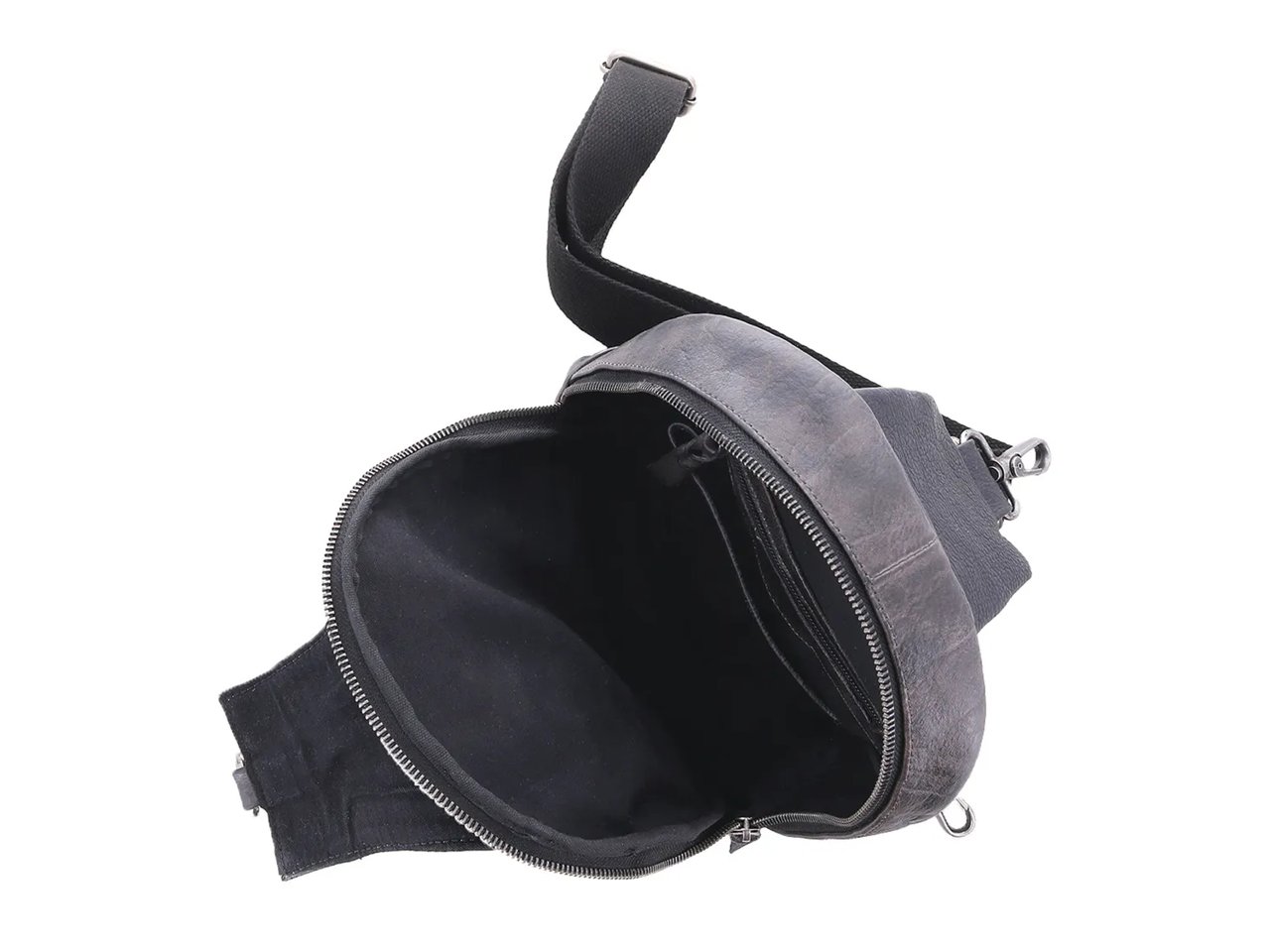 Beau Leather Sling Bag