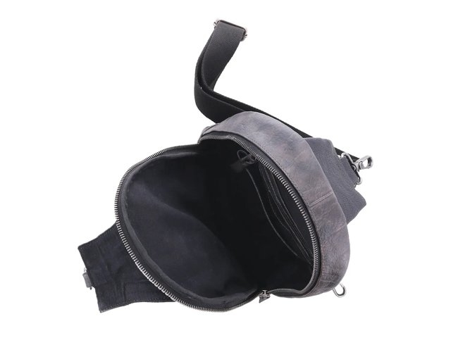 Beau Leather Sling Bag