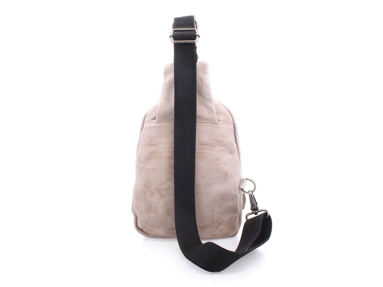 Beau Leather Sling Bag