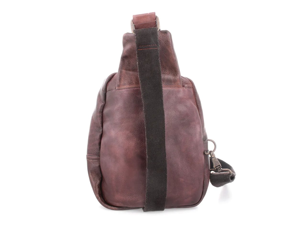 Beau Leather Sling Bag
