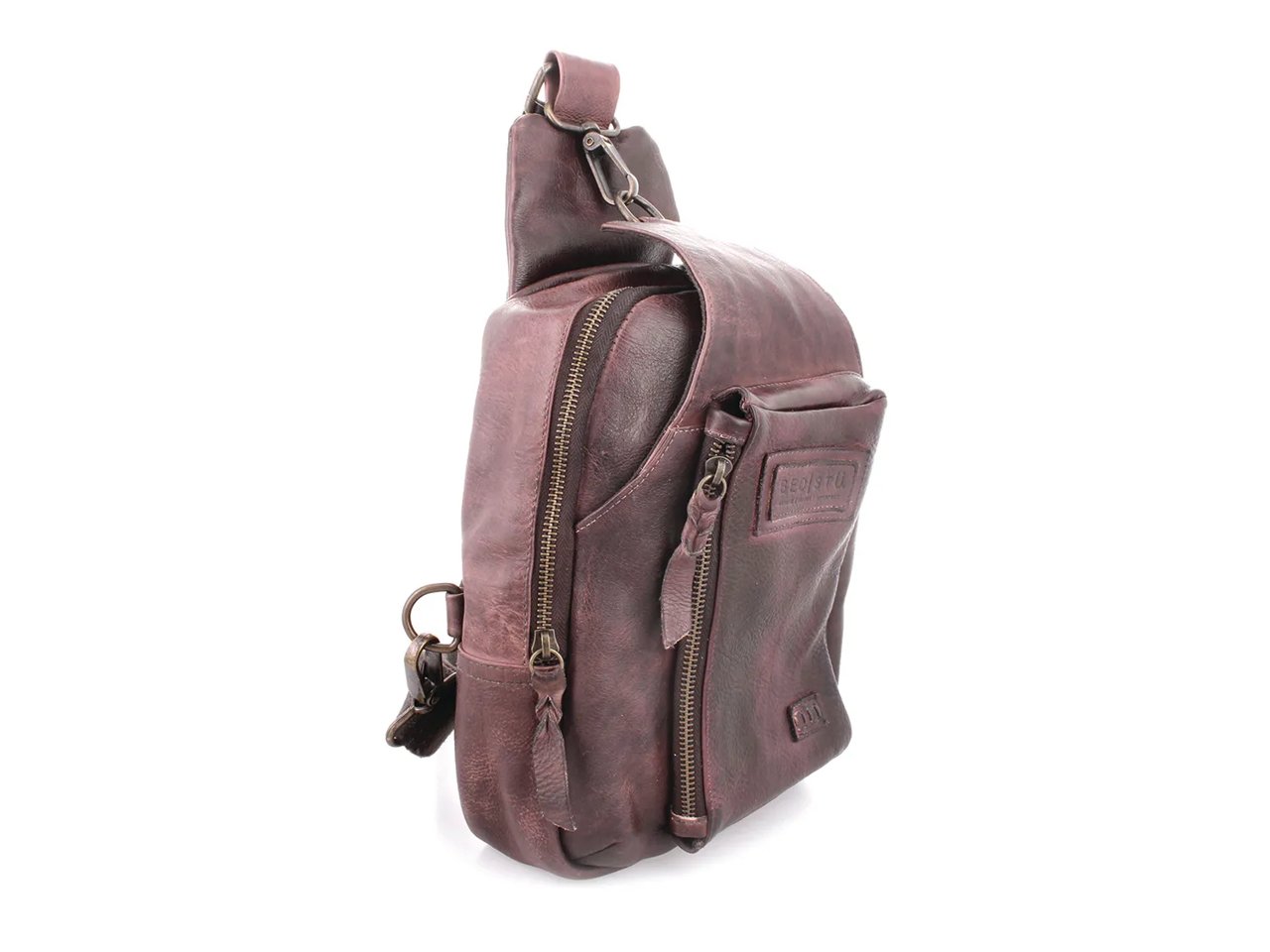 Beau Leather Sling Bag