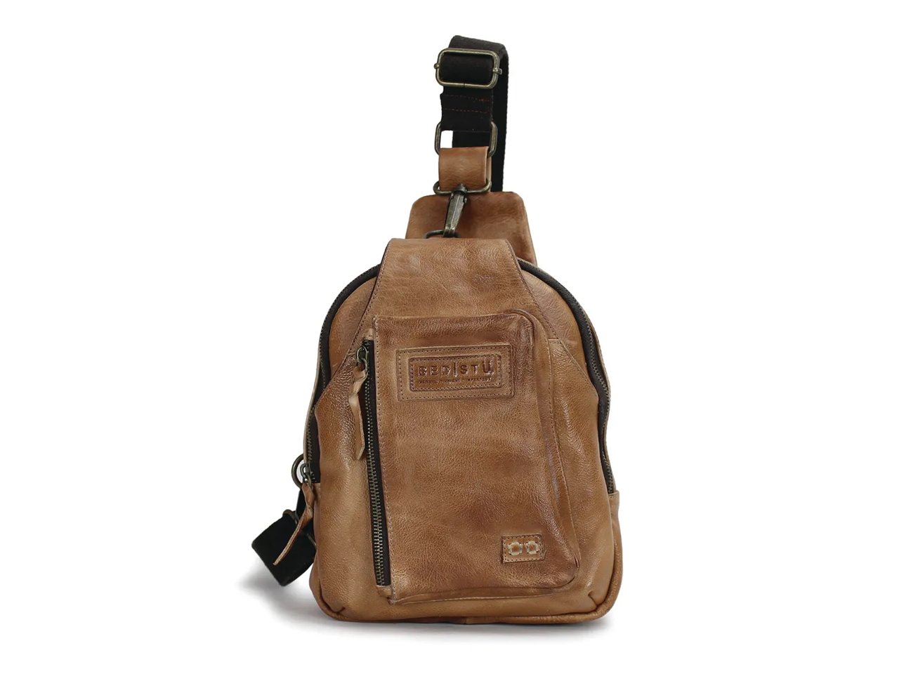 Beau Leather Sling Bag