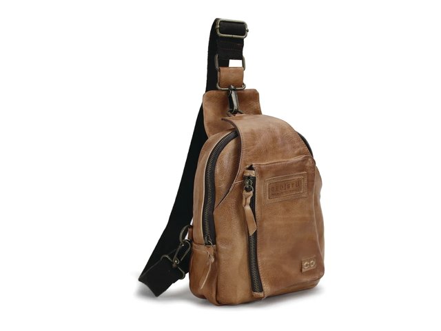 Beau Leather Sling Bag