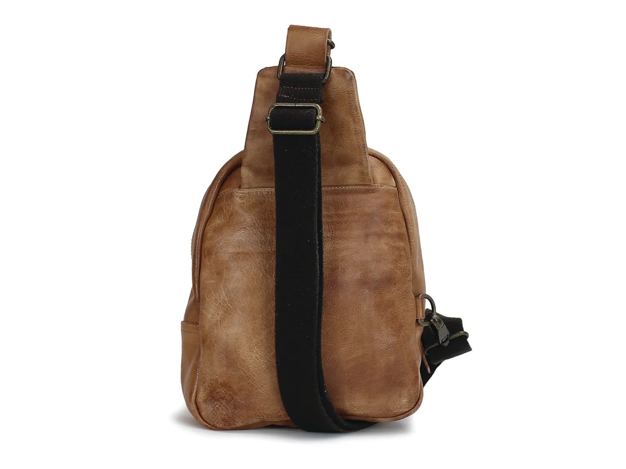 Beau Leather Sling Bag