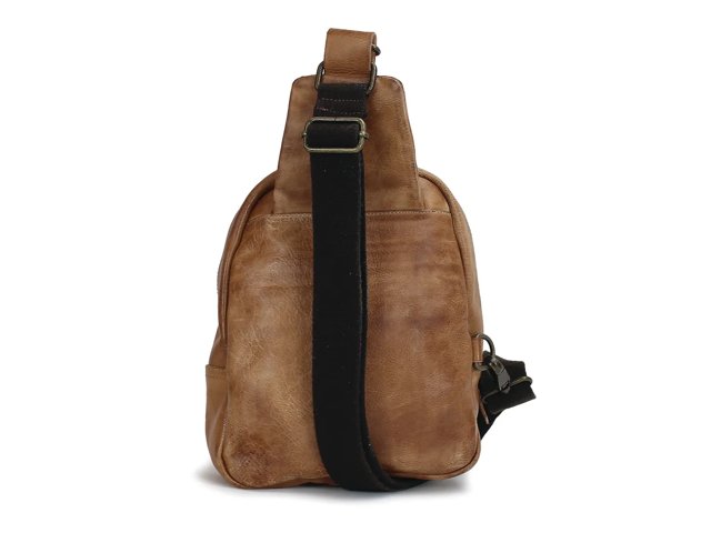 Beau Leather Sling Bag