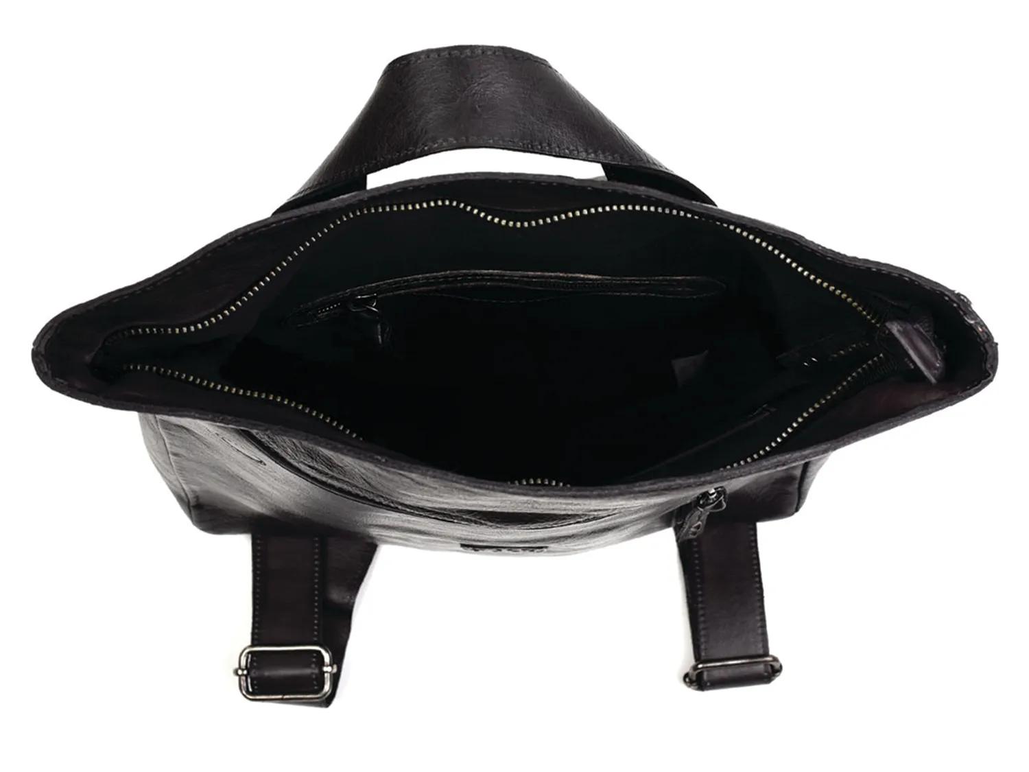 Howie Leather Backpack
