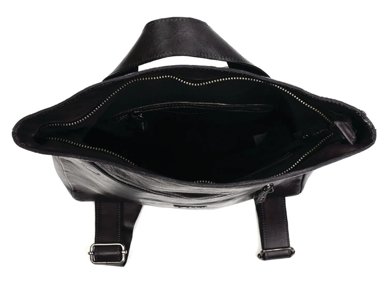 Howie Leather Backpack