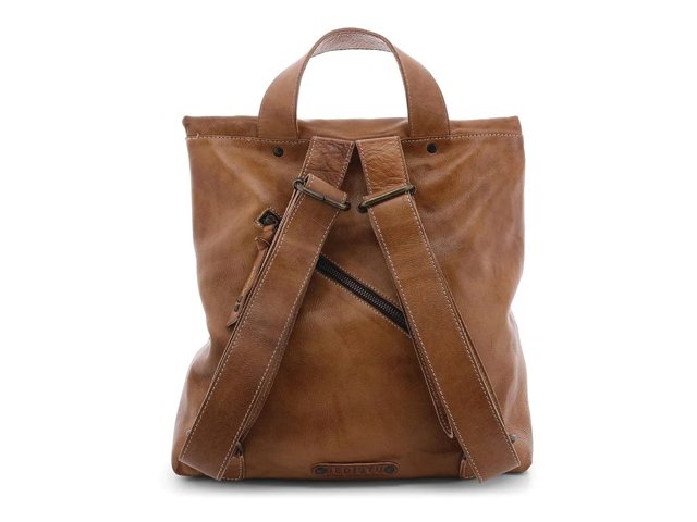 Howie Leather Backpack