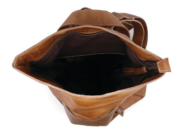 Howie Leather Backpack
