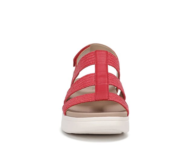 Sabrina Wedge Sandal