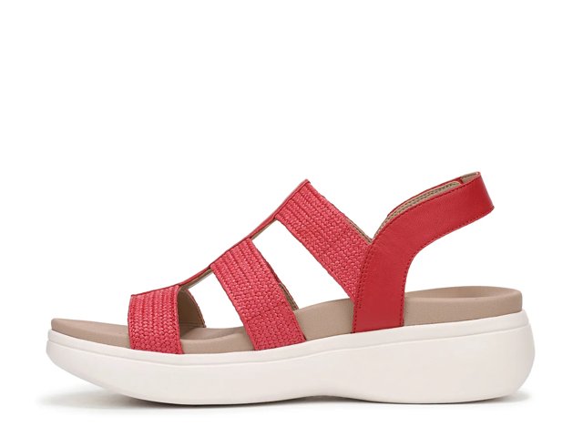 Sabrina Wedge Sandal