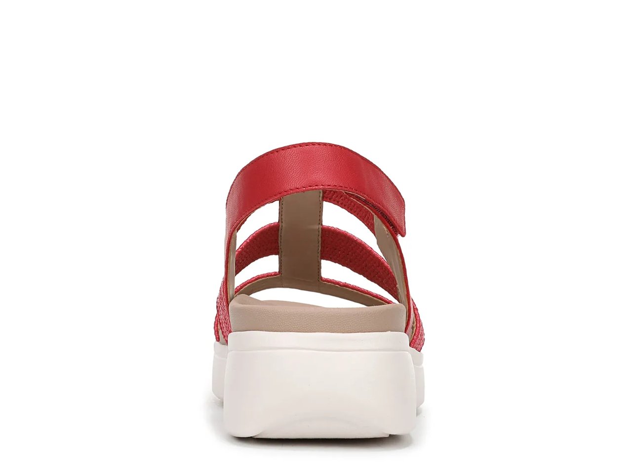 Sabrina Wedge Sandal