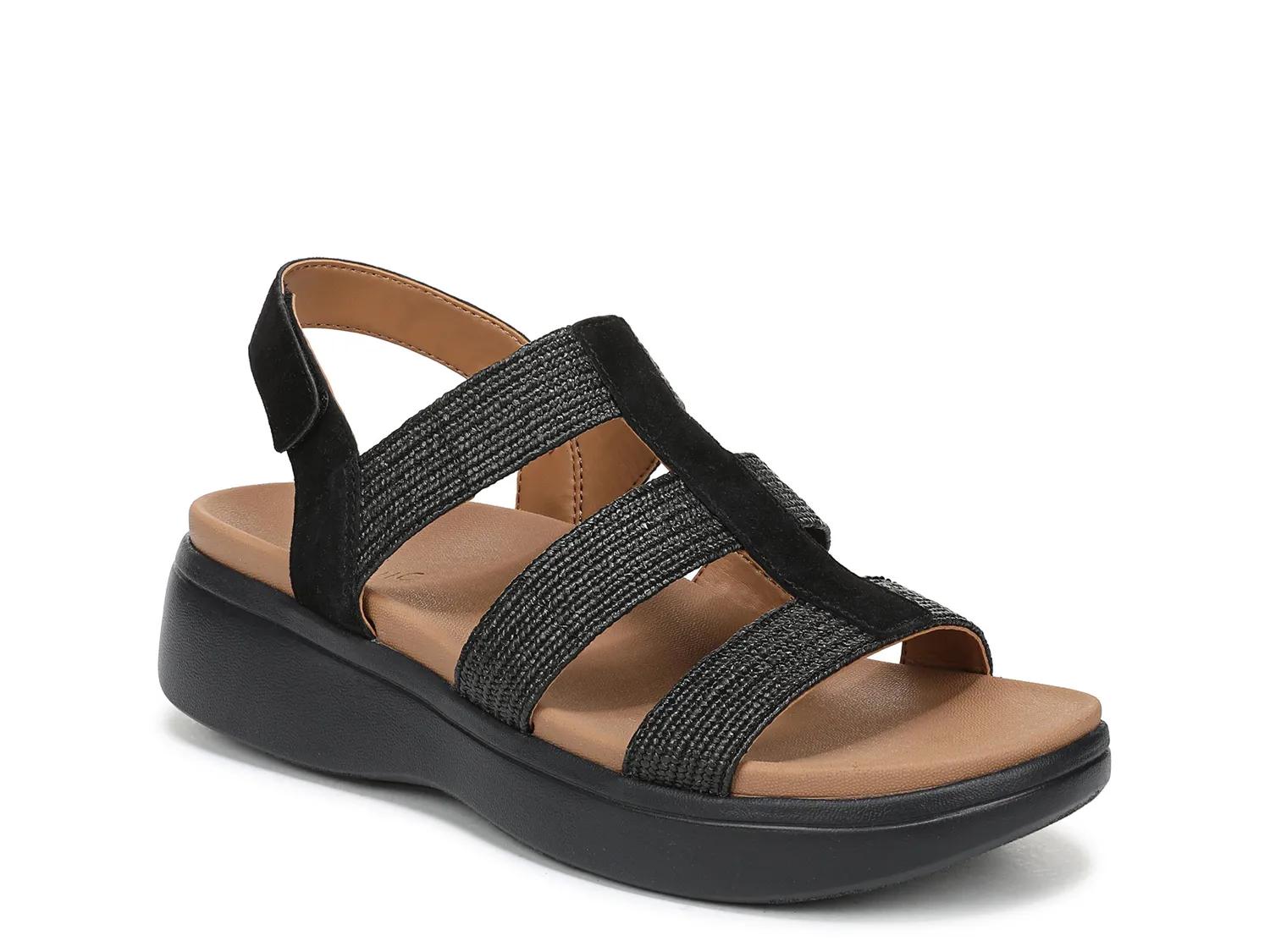Sabrina Wedge Sandal - image 2