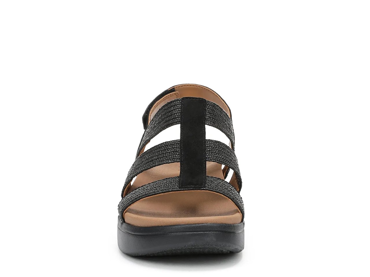 Sabrina Wedge Sandal