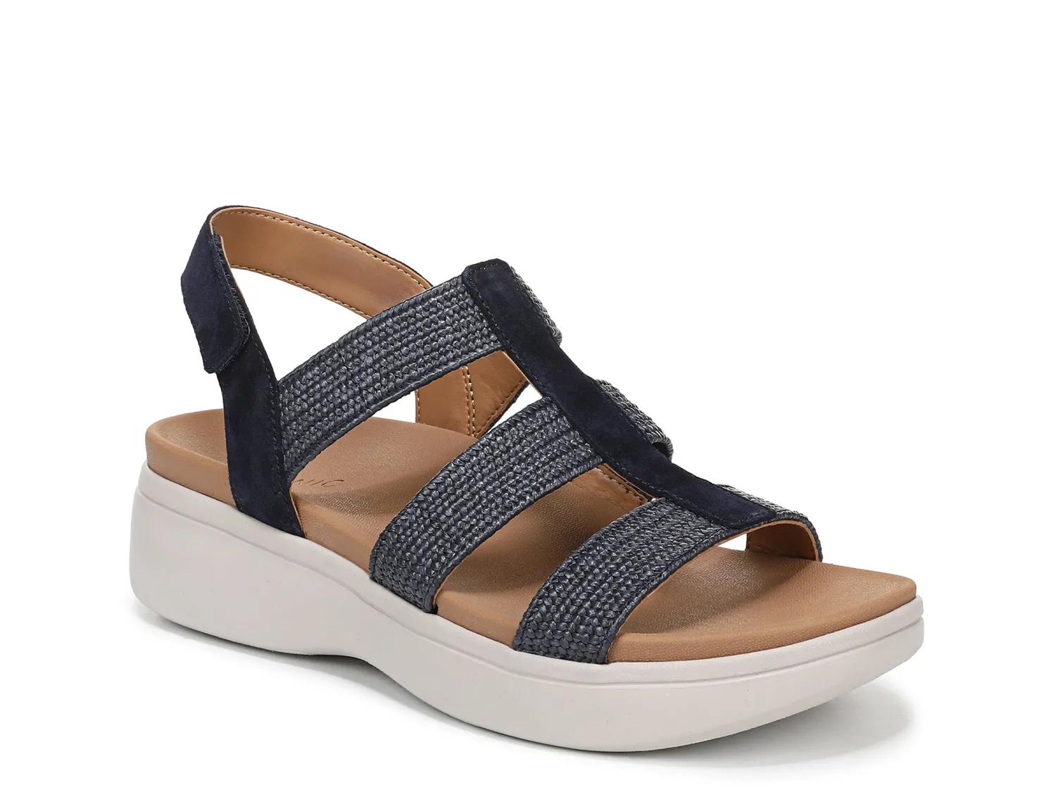 Sabrina Wedge Sandal - image 4