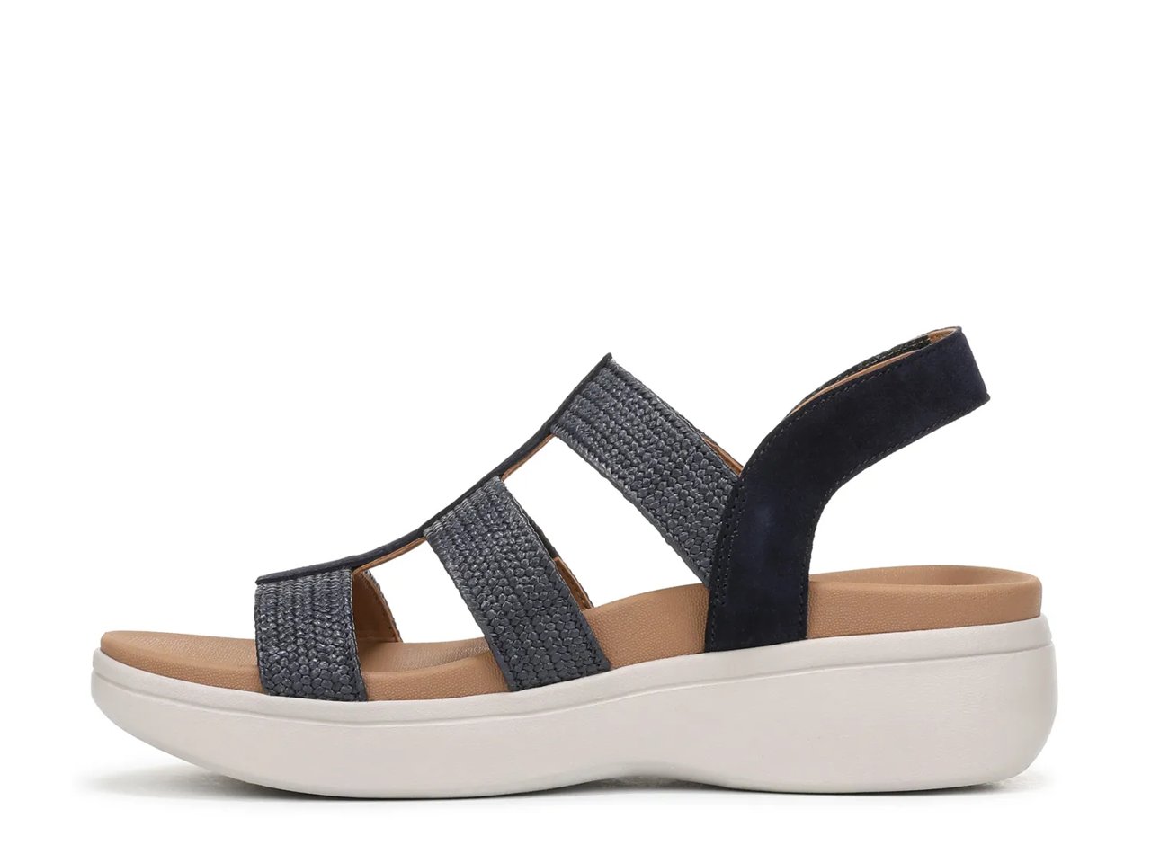 Sabrina Wedge Sandal