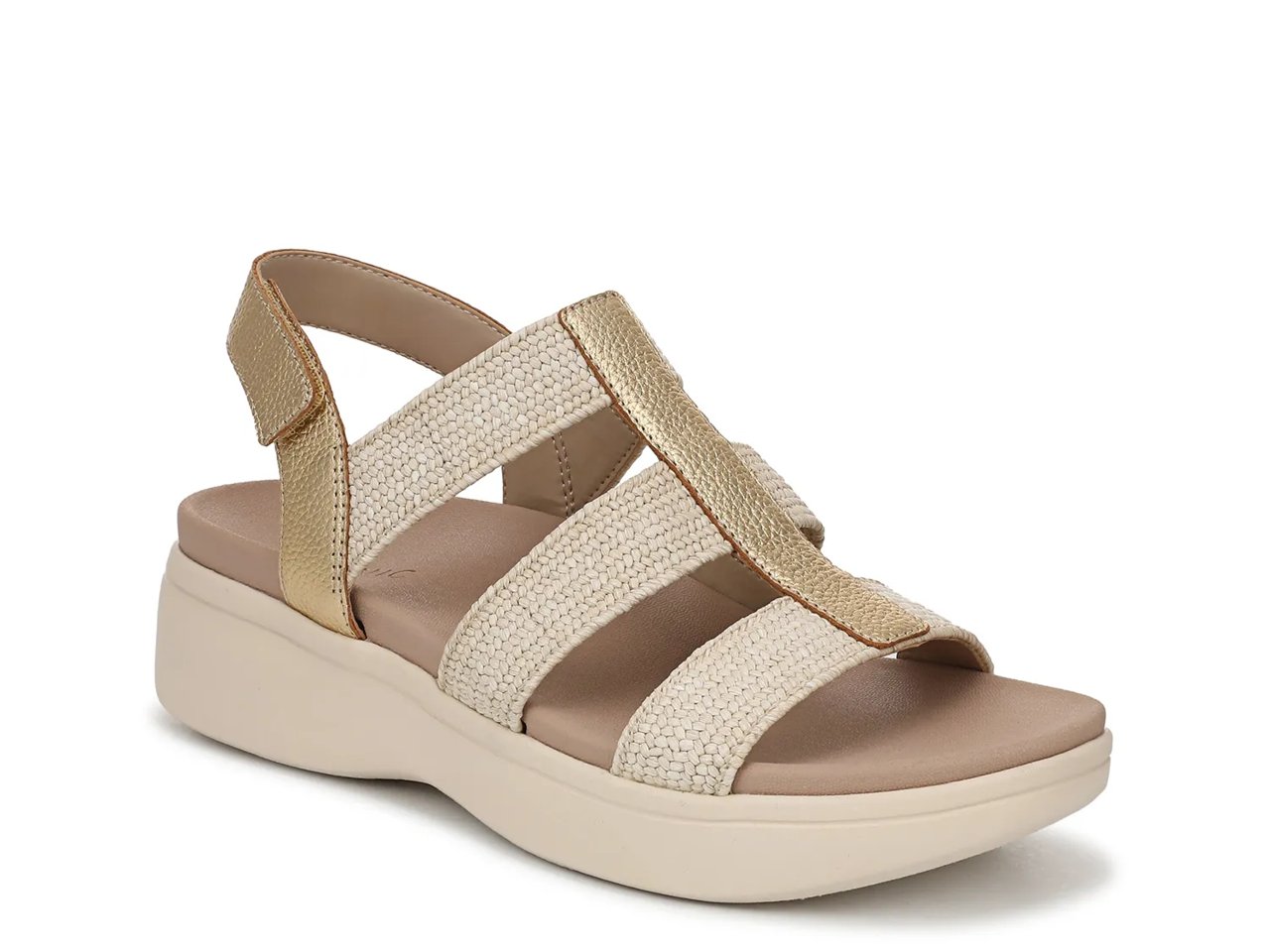 Sabrina Wedge Sandal