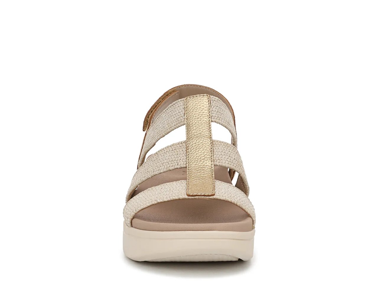 Sabrina Wedge Sandal