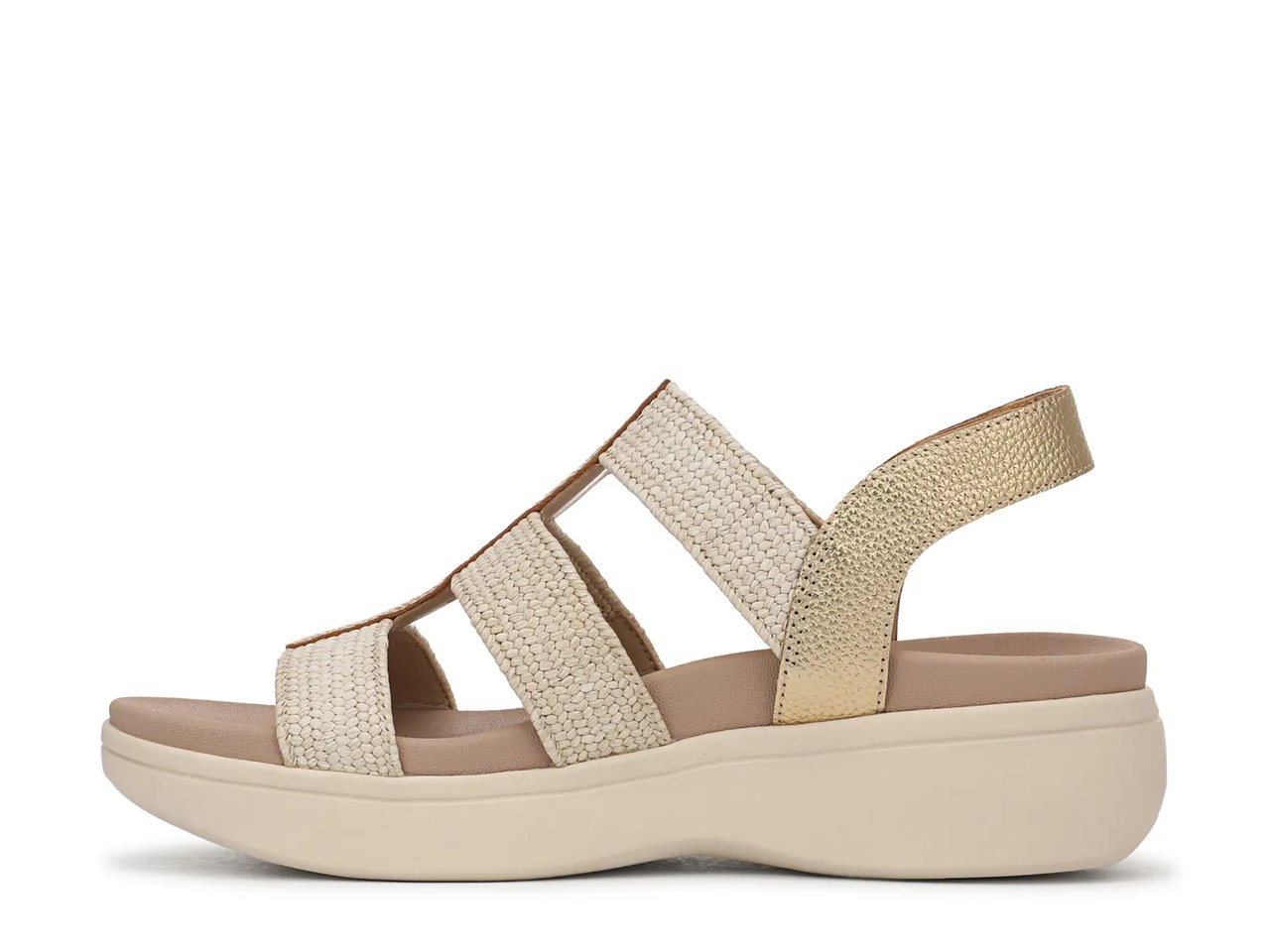 Sabrina Wedge Sandal