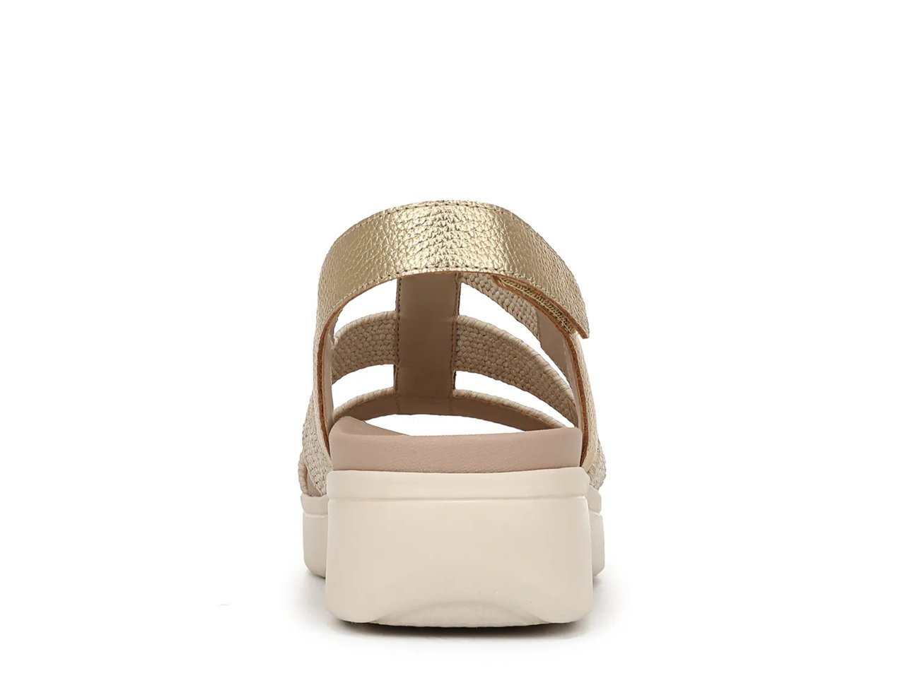 Sabrina Wedge Sandal