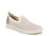 Elda Slip-On Sneaker Cream Knit view