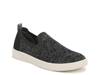 Elda Slip-On Sneaker Black Knit view