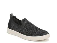 Elda Slip-On Sneaker Black Knit view