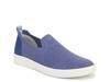 Elda Slip-On Sneaker Blue Knit view