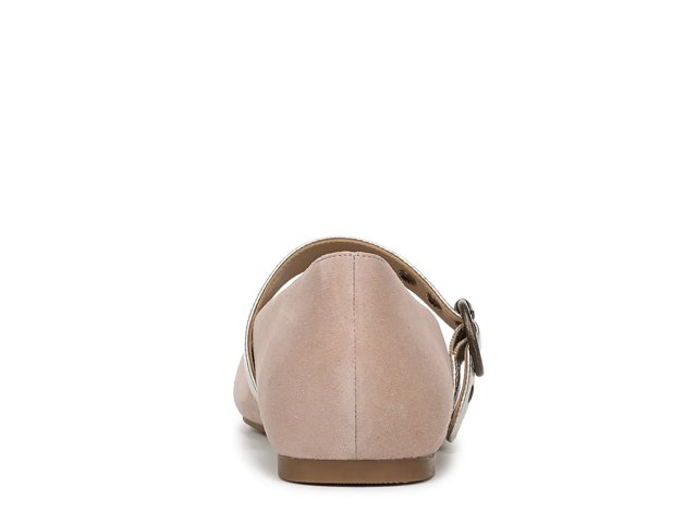 Hattie Mary Jane Flat