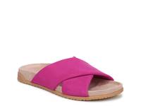 Etna Sandal Rose Suede view