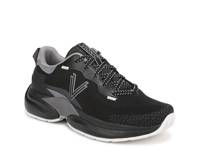 The Gabby Sneaker - Women's Black view