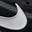 Quest 7 Running Shoe - Men's Black/White view