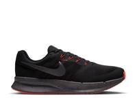Run Swift 3 Running Shoe - Men's Black/Orange view